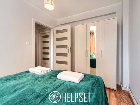 Przytulne mieszkanie Gdańsk Aniołki – ul. Bema 9 - Фото 5