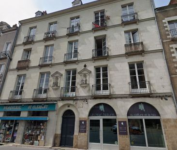 Location Appartement 2 pièces 33m² - Photo 3