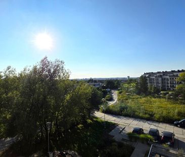 Kawalerka w nowym bloku + garaż, komórka - Photo 4