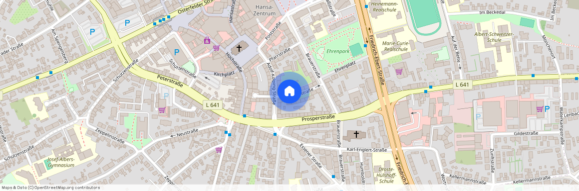 Bothenstraße, 46236 Nordrhein-Westfalen - Bottrop