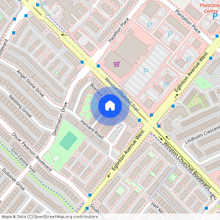 3120 Boxford Crescent, Mississauga