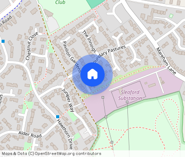 Willow Court, Sleaford, Lincolnshire, NG34 - Photo 1