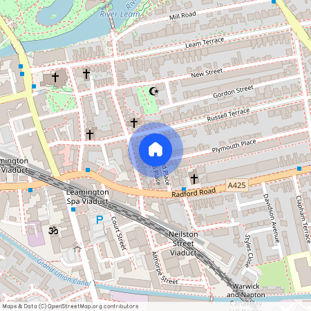 6 Forfield Place, Leamington Spa