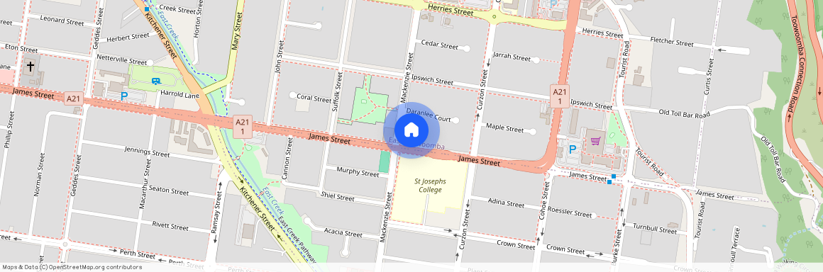 160R MacKenzie Street, Rangeville