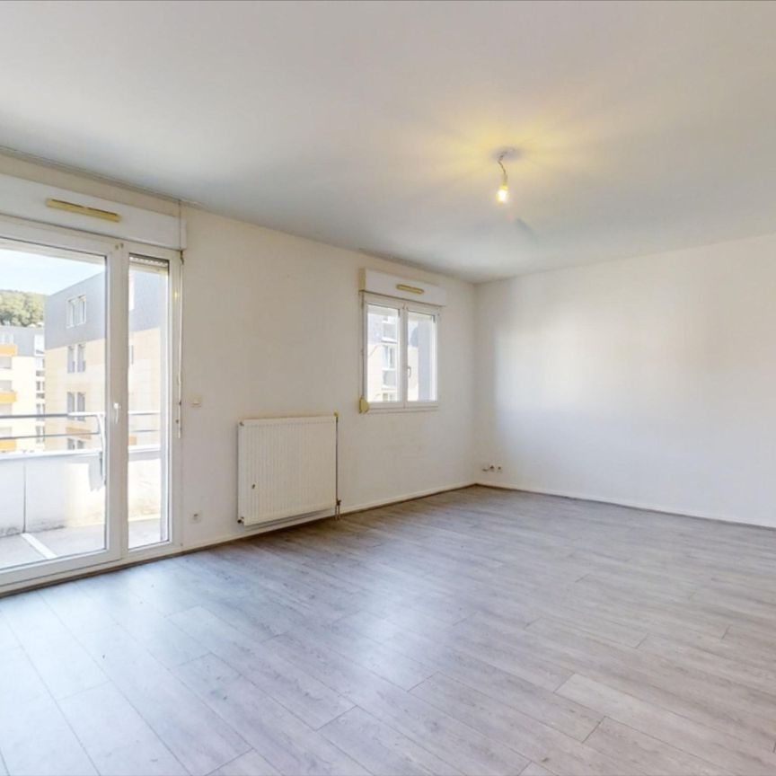 Appartement T4 en duplex – Quartier Chaprais - Photo 1