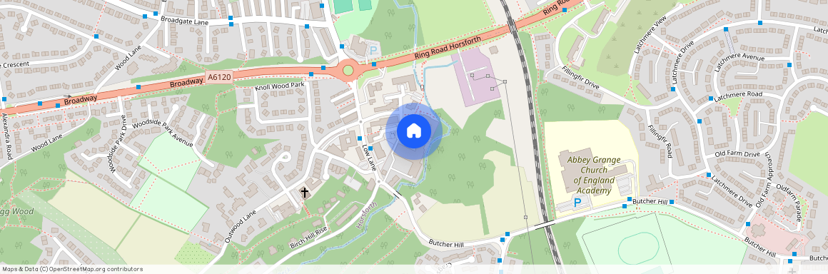 Horsforth Mill, Horsforth