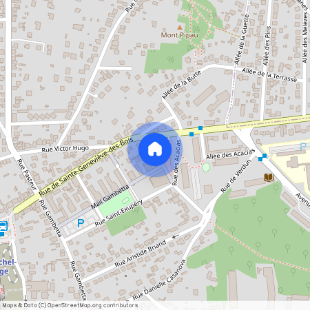 91240, Saint-Michel-Sur-Orge