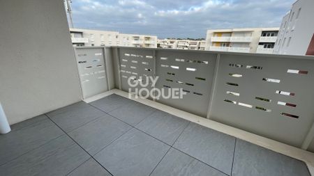 À louer : Appartement 2 pièces à Perpignan, Porte d'Espagne - Photo 4