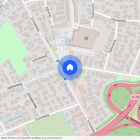 Kreyenstraße 101, 26127 Niedersachsen - Oldenburg