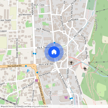 6710, Biasca, Via Lucomagno