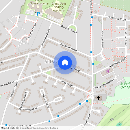 Hastings Road, Northampton NN2