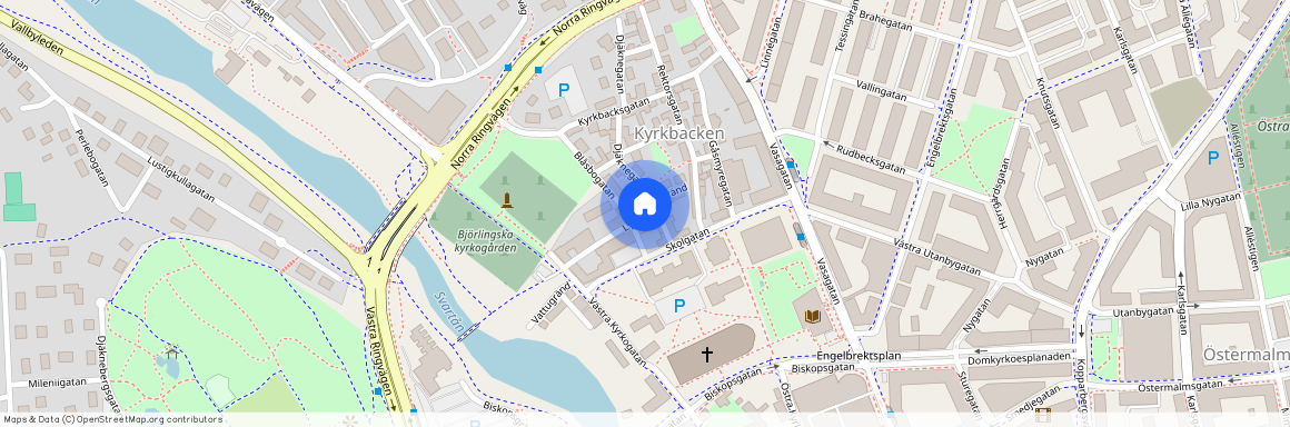 Lykttändargränd 5, 722 15, Västerås