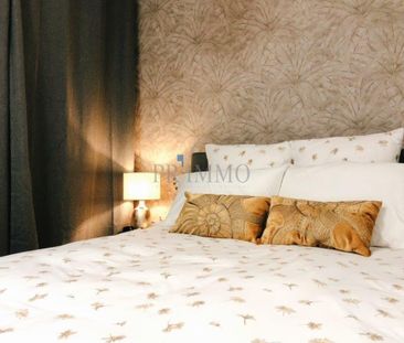 2 PIECES MEUBLE A BOULOURIS DERNIER ETAGE BALCON TRES BELLE - Photo 2