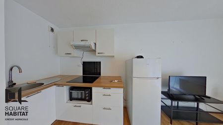 Location Appartement 1 pièce 23m² POITIERS 86000 - Photo 3