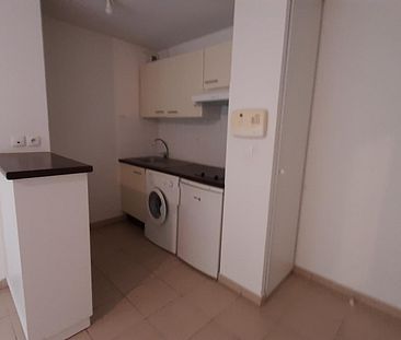 location Appartement T1 DE 33.89m² À TOULOUSE - Photo 1