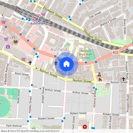 Flat 3 160 Liverpool Road, NSW 2131, Ashfield