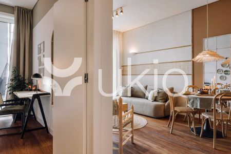 1 bedroom luxury Apartment for rent in Lisbon - Photo 3