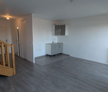 location Appartement T3 DE 59.7m² À CERGY - Photo 3