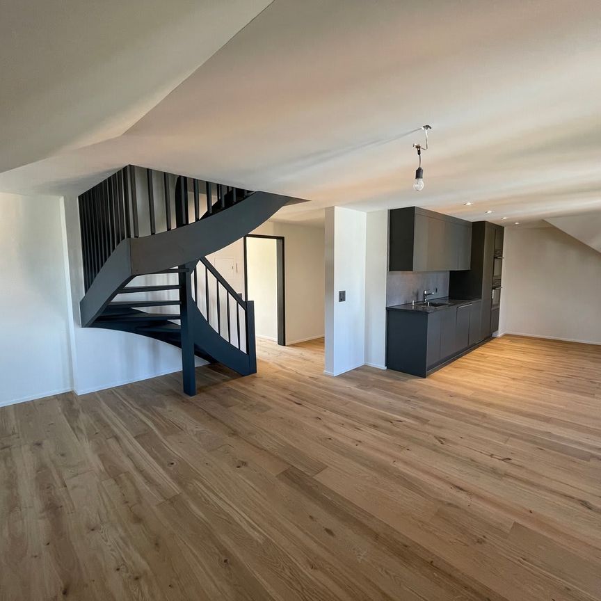 5.5 Zimmer, 122 m², 2. Stock - Foto 1