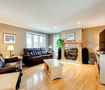 Maison à étages à louer - Sainte-Marthe-sur-le-Lac (Sud) - Photo 1