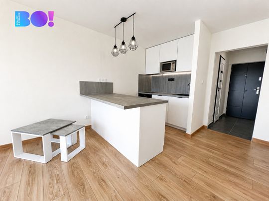 Pronájem bytu 1+kk 27 m² - Photo 1