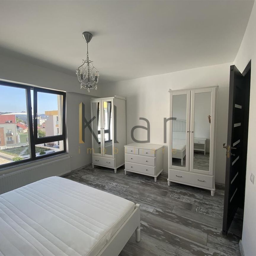Apartament 2 camere 52mp, Plopilor, Sala Polivalenta - Photo 1