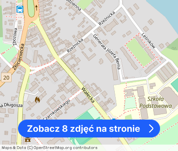 Mieszkanie dwupokojowe Czaplinek, - Zdjęcie 1