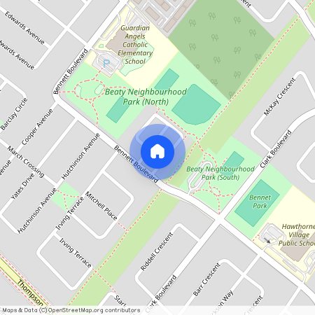 1159 Mcdowell Crescent, Milton