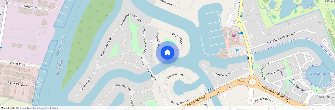 2633 Virginia Drive, Hope Island