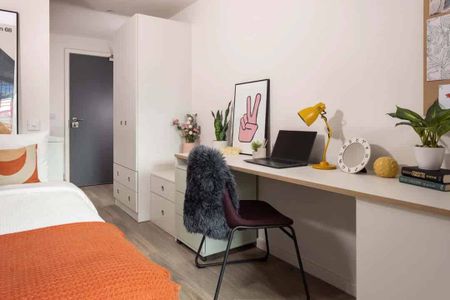 Double Partly Accessible Studio - Photo 5