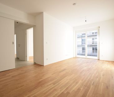 Puntigam – Brauquartier – 52m² – 3 Zimmer Wohnung – großer Balkon - Photo 3