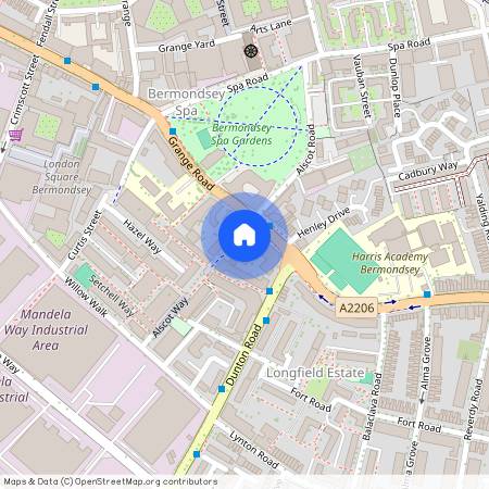 Vista Heights, Bermondsey Heights, Bermondsey, SE15