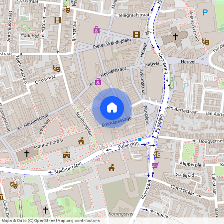 Frederikstraat 98, Binnenstad Oost, 5038AZ, Tilburg