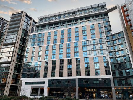 Merchant Square, Paddington, W2 1AN, London - Photo 2