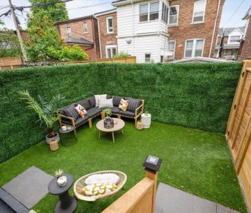 For Lease - 794 Shaw Street Unit# Lower, Toronto, Ontario - Photo 4