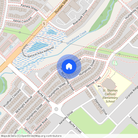 132 Mcknight Avenue, Hamilton