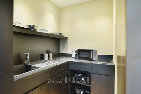 Location studio, Paris 6ème (75006), 1 pièce, 18.05 m², ref 86353985 - Photo 5