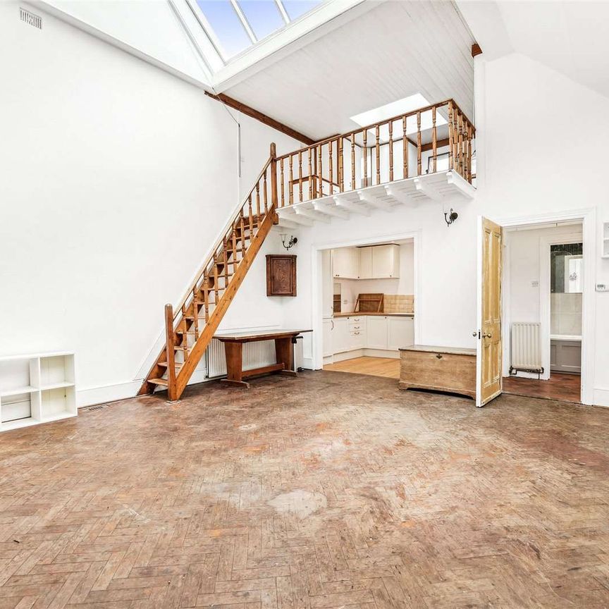 A rare and and unique artist studio. - Photo 1