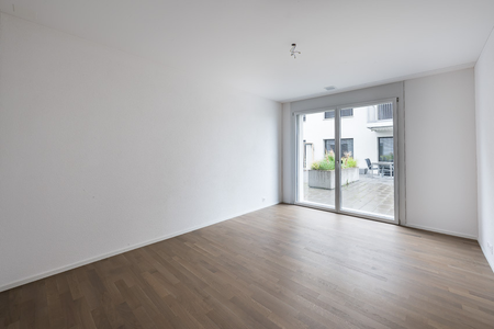 95 m2 Privatterrasse im Mattenhof - Photo 3