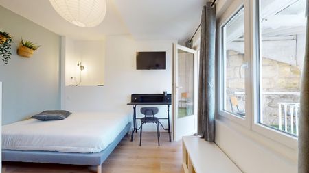 LECOCQ BE Colocation 8 chambres à Bordeaux - Photo 3