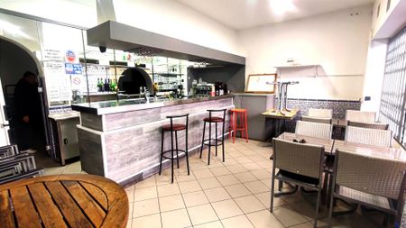 A LOUER RESTAURANT LIBRE 88 M² NICE CENTRE GAMBETTA - Photo 2