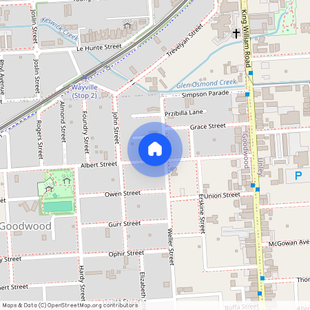 1/24 Albert Street, SA, 5034, Goodwood