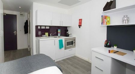 Studio to rent - Photo 4