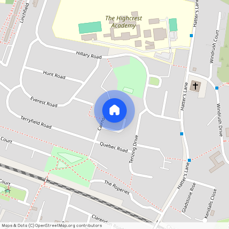 Cairnside, Buckinghamshire, HP13