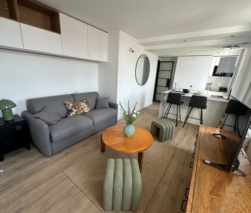 Location Appartement 1 pièce 24m² - Photo 3