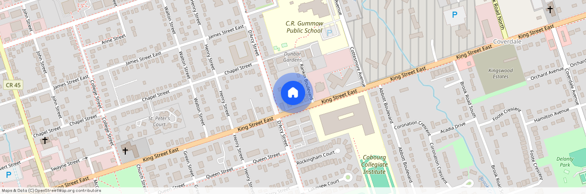 274 King Street, Cobourg