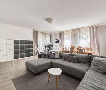 2-3 Zimmerwohnung mit Terrasse und Garten - Foto 1