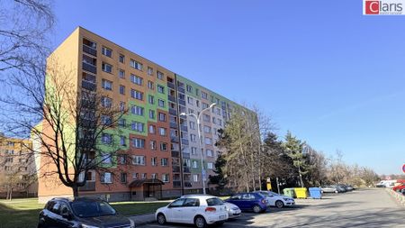 Pronájem bytu 2+1 os. vl., Kopřivnice, ul. Francouzská - Photo 2