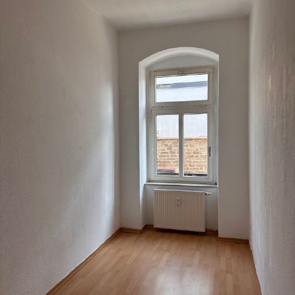 2-Raum-Altbauwohnung mit Balkon - Photo 1