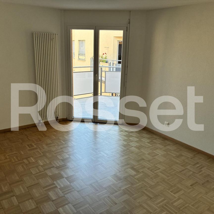 4.5 Zimmer, 96 m², 6. Stock - Photo 1